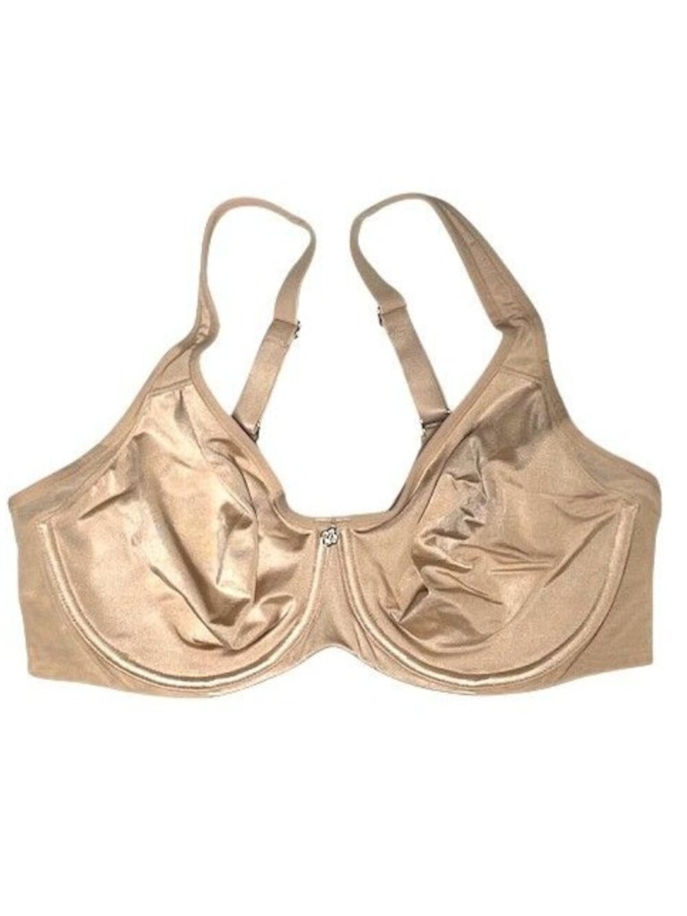 Breezies Smooth Radiance Unlined Underwire Support Bra 36C